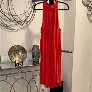 Elegant Sleeveless Dress